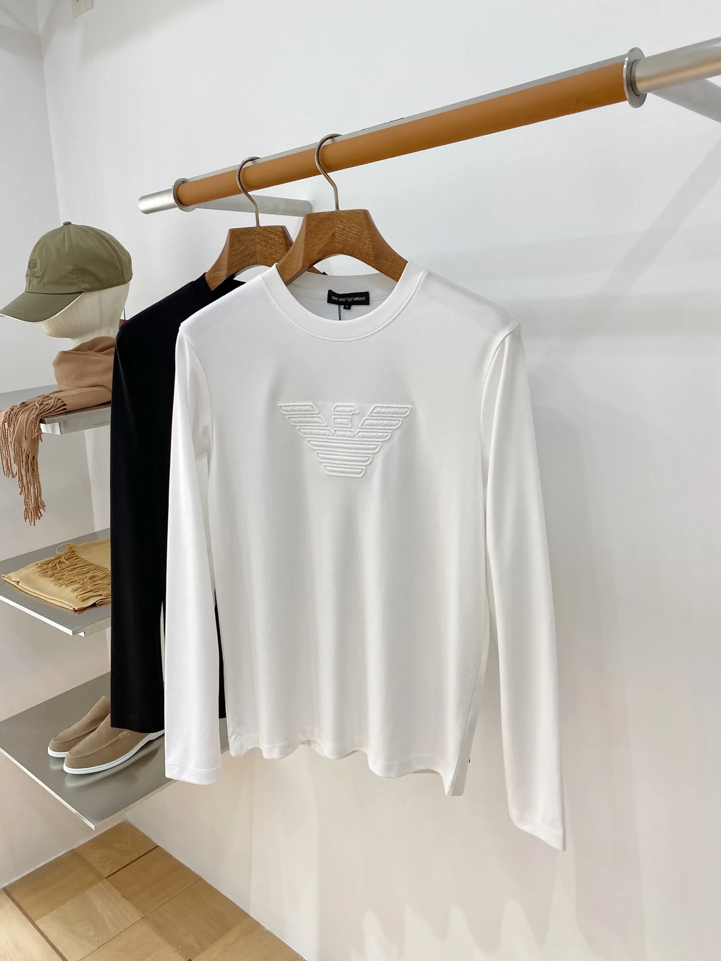 New Arrival Original Premium Versatile Hot Sale⚠️⚠️ logo Premium Factory Sizes M-4xl